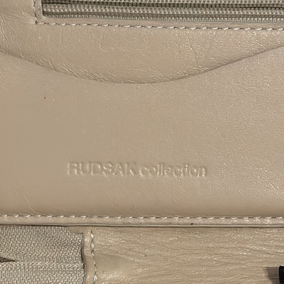 Rudsak beige  wallet - Picture 12 of 12